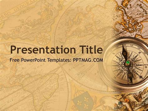 History Powerpoint Template Powerpoint Templates Wallpaper