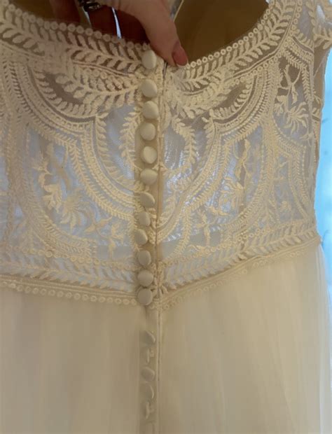 Wilderly Bride F261 Scout New Wedding Dress Save 79 Stillwhite