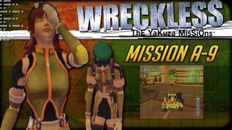 Wreckless The Yakuza Missions Mission A 9 Xbox Youtube
