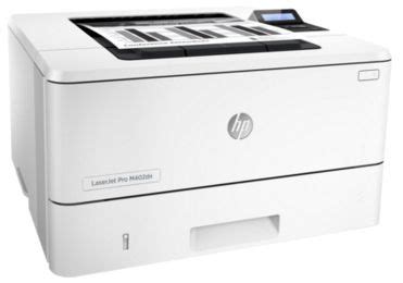 Hp laserjet pro m402dn for the best price in kenya as well as specs and reviews. HP LaserJet Pro M402dn Black and White Laser Printer - C5F94A price, review and buy in UAE ...
