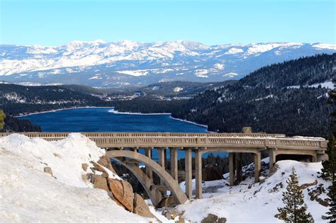 Summer Things To Do In Truckee Ski Town Truckee North Lake Tahoe