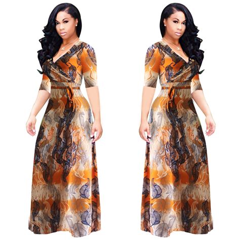 African Traditional Dresses Traditional African Clothing Sale Polyester