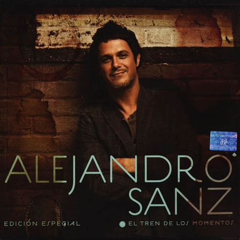 Alejandro Sanz El Tren De Los Momentoscd Dvd S 8000 En