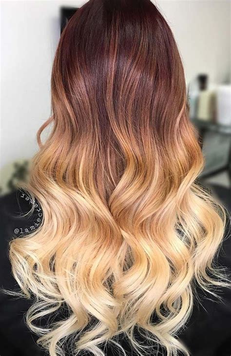 43 Best Fall Hair Colors And Ideas For 2019 Stayglam Popular Hair