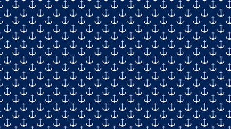 Free Download Navy Blue Anchors Desktop Wallpaper Is Easy Just Save The