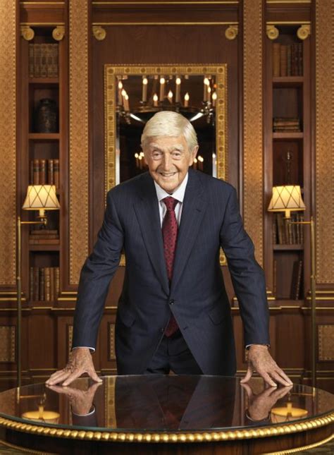 London Based British Photographer Neale Haynes Sir Michael Parkinson Cover Shoot At The
