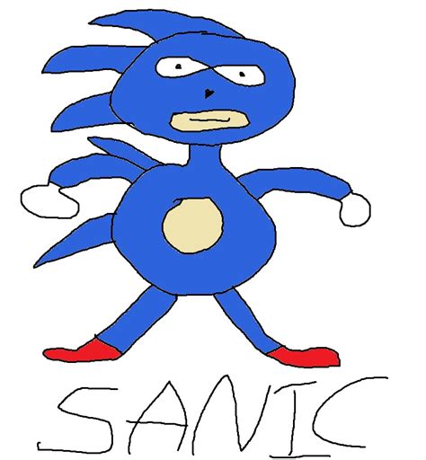 Sanic Teh Hegehog Sonic Fan Fictions Wiki Fandom