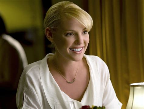 Greys Anatomy Katherine Heigl Bientôt De Retour Dans La Télé Star