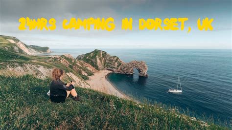 Camping In Dorset And Getting Naked At A Uk Nudist Beach Youtube