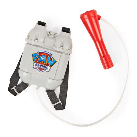 Swimways Paw Patrol Marshall Backpack Blaster At Toys R Us