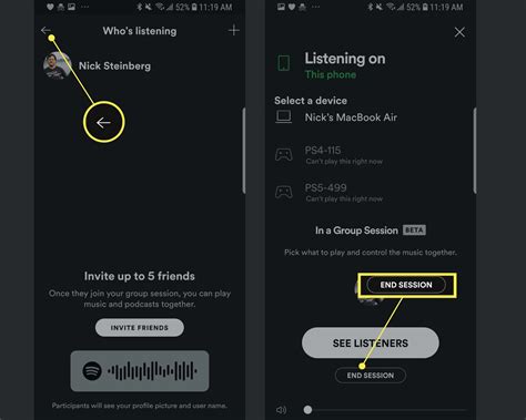 How To Listen To Spotify With Friends