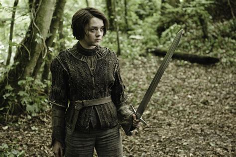 Game Of Thrones Why We Love Arya Stark And Whats In