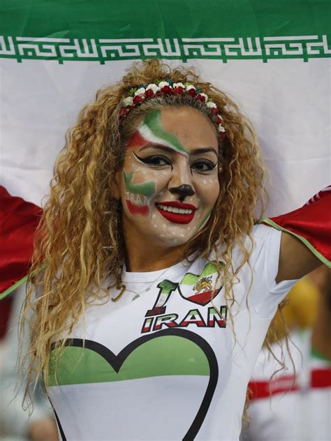 The Wildest Football Fans At World Cup 2018 Daily Telegraph