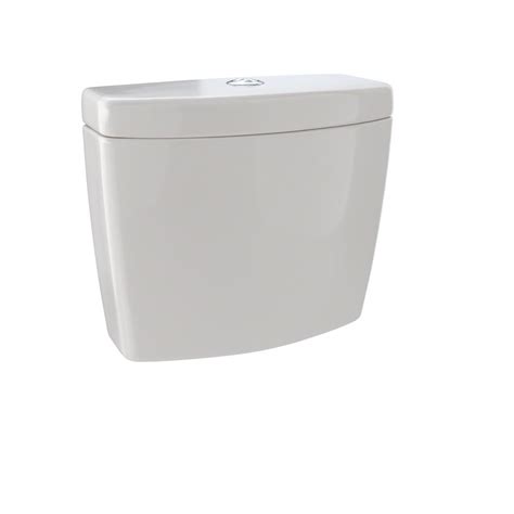 Toto Aquia Ii 0916 Gpf Dual Flush Toilet Tank Only In Sedona Beige