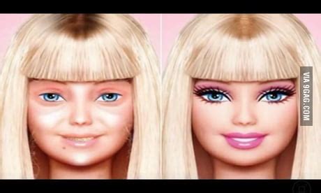 Pics Of Barbie Without Makeup Mugeek Vidalondon