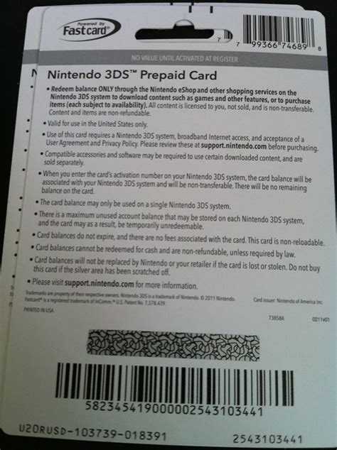 The nintendo 3ds eshop runs on a new, proprietary cash only based system. 3ds prepaid cards - 3DS Forum - Page 1