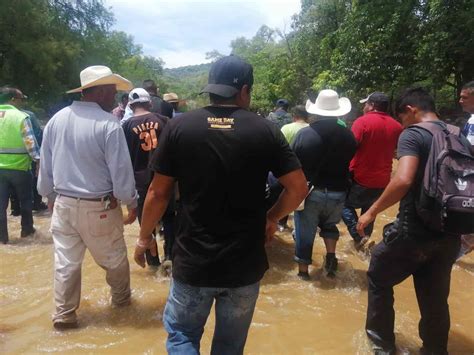 Encuentran cuerpos sin vida de padre e hijo en río de Ayuquila NVI