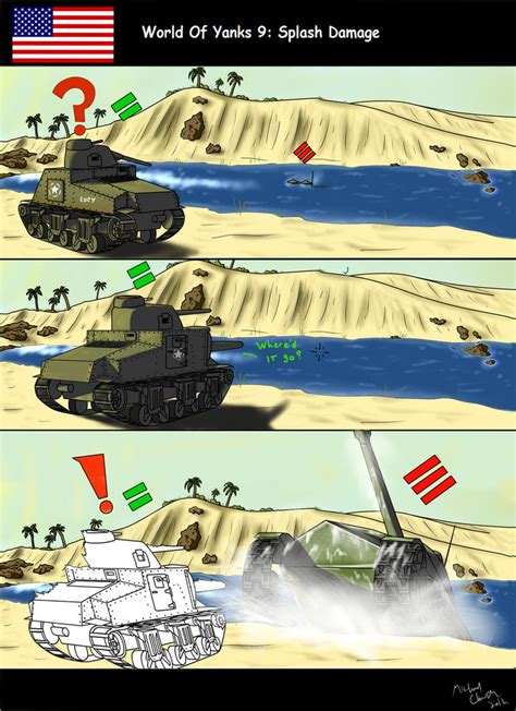 Wot Comic Off Topic World Of Tanks Official Forum