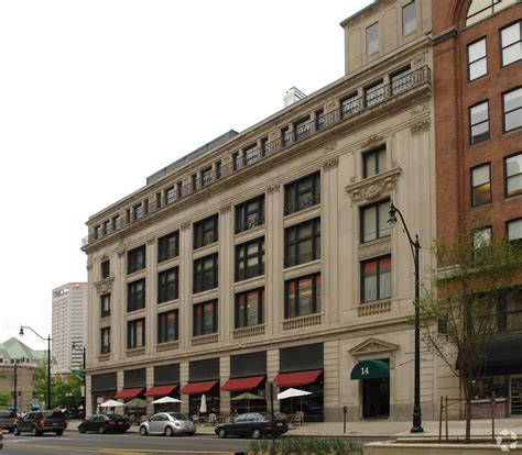14 E Gay St Columbus Oh 43215 Office For Lease