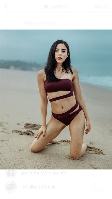 Sexy Anna Akana Bikini Pics