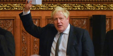 This Is How Much Money Boris Johnson Has Made Since Leaving Office