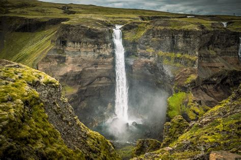 10 Most Impressive Interesting Most Beautiful Stunning And Best Waterfalls In Iceland Hit