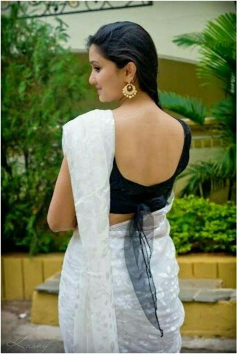 Pin By Syed Kashif On Saree Saree Styles Blouse Designs Saree Blouse Designs