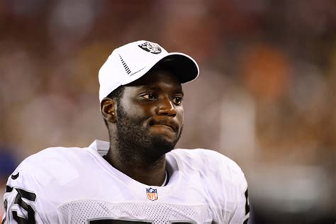 Rolando Mcclain Hints That His Time As An Oakland Raider Is Nearly Over