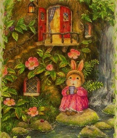 Have A Simply Lovely Weekend Friends Illustration By Susan Wheeler By Teresa S Cozy Corner