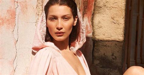 science says bella hadid is world s most beautiful woman and her features are close to perfection