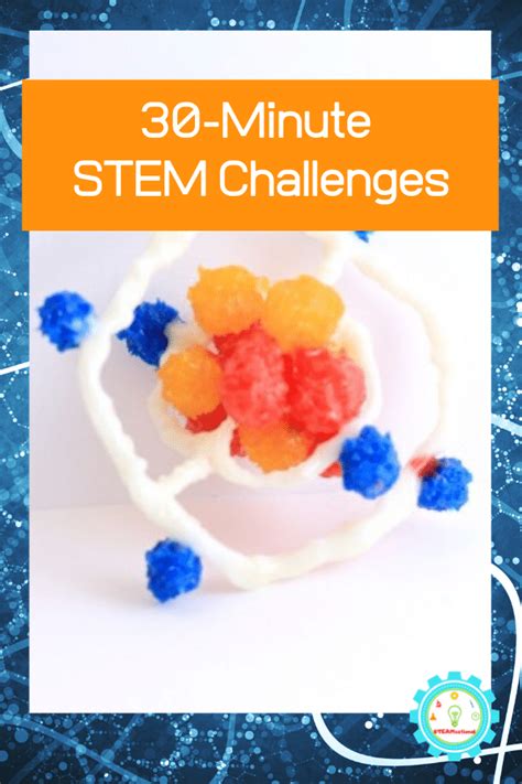 21 Quick Stem Activities That Will Bring Out The Genius In Every Child