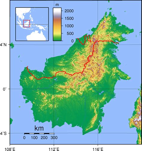 Borneo Wikipedia