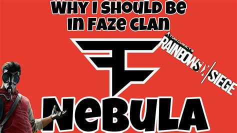 This Is Why I Should Join Faze Clan Youtube