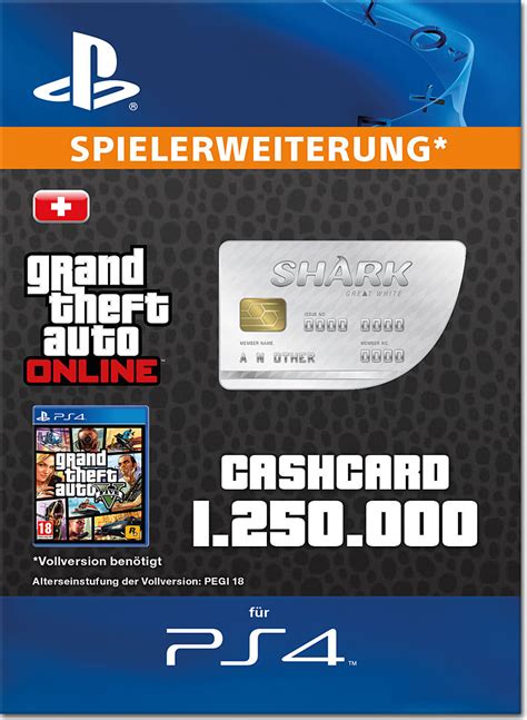 Xpango is a way to get free shark cards when you finished their tasks and earned enough points. Grand Theft Auto 5: Great White Shark 1'250'000 Cash Card Playstation 4-Digital • World of Games