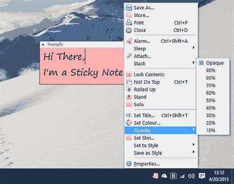 5 Best Sticky Notes Software For Windows 10