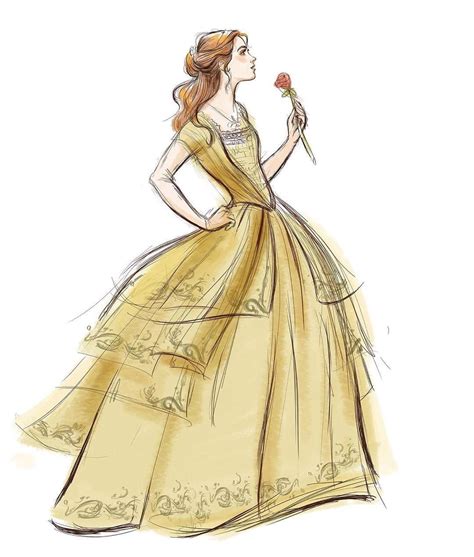 Disney Princess Belle Pinterest Adeel Herbert