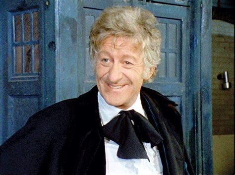 The Third Doctor Jon Pertwee Classic Doctor Who Doctor Who Episodes