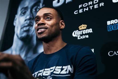 Has a torn retina in his left eye and has withdrawn from his aug. Errol Spence Jr.- I've been training for 10 weeks and I'm ...