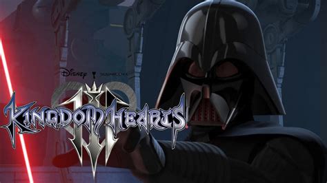 Kingdom Hearts 3 Epilogue - Darth Vader - YouTube