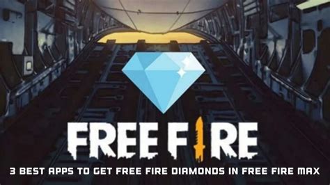 Top 3 Der Besten Apps Um Kostenlose Diamanten In Free Fire Max Für