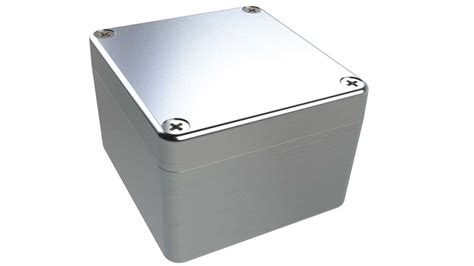 An 19p Waterproof Aluminum Enclosures And Boxes Ip Rated