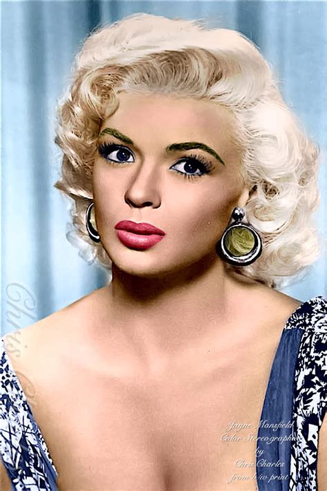 jayne mansfield classic hollywood glamour vintage hollywood glamour jayne mansfield