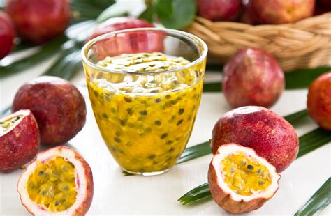 Passion Fruit Juice Concentrate Iti Tropical