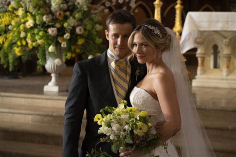 ‘blue Bloods Cast On Wedding Episode ‘it Was The Beginning For Jamie