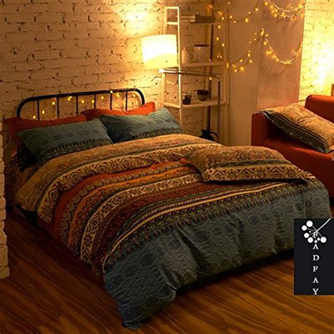 Well you're in luck, because here they come. FADFAY Home Textile,Fashion Boho Bedding Set,Modern ...