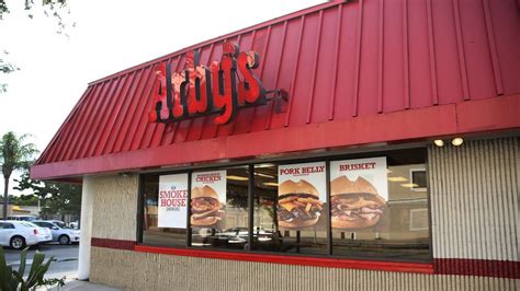Here S How Much It Really Costs To Open An Arby S Franchise
