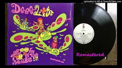 Deee Lite Groove Is In The Heart Remastered Youtube