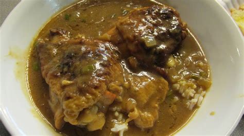 This chicken stew is a one pot dinner that's easy enough for midweek and a firm favourite with all! Easy Cajun Chicken stew recipe - YouTube
