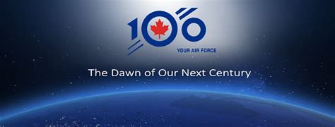 What Do You See In The New Rcaf 2024 Centennial Logo The Courier News