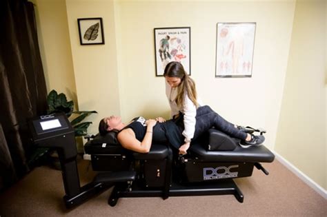 Spinal Decompression Huntington Balance Chiropractic And Wellness Center